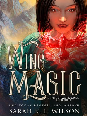 cover image of Wing Magic